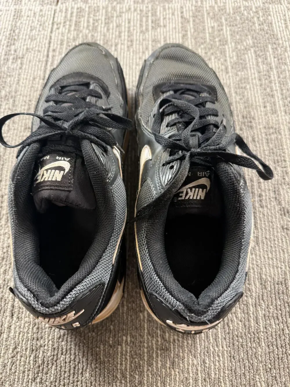 Nike brand style
